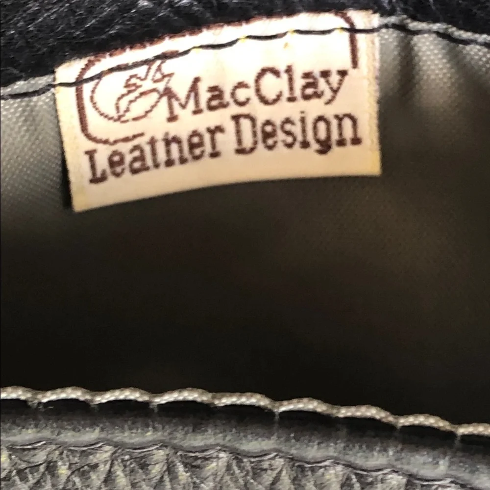 MacClay Leather Design macclay leather